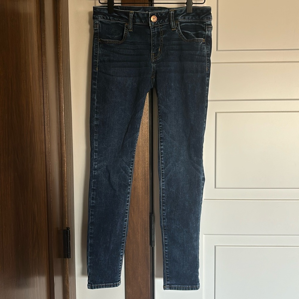 American Eagle Outfitters Super Stretch Jeggings